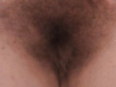 BBW, Hairy, Masturbation